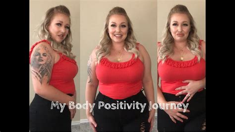 Curvy and Confident: Building a Positive Body Image